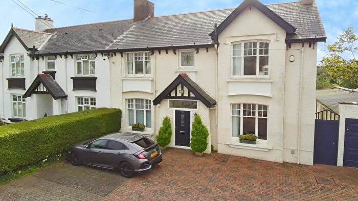 4 Bedroom Semi Detached House For Sale In South Road, Sully, Penarth, CF64