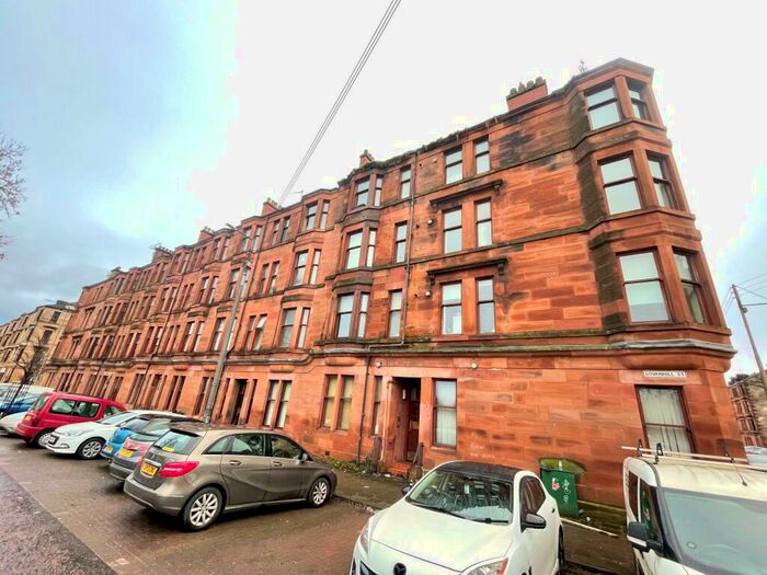 1 Bedroom Flat To Rent In Govanhill Street, Glasgow, G42