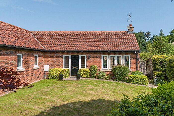 2 Bedroom Bungalow To Rent In Borrage Lane, Ripon, North Yorkshire, HG4