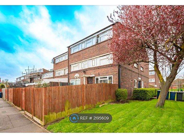 1 Bedroom Flat To Rent In Hotspur Road, Northolt, UB5