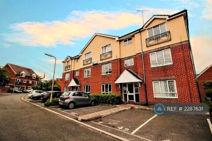2 Bedroom Flat To Rent In Angelica Way, Fareham, PO15