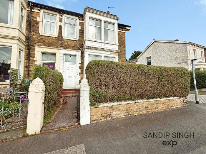 3 Bedroom End Of Terrace House For Sale In Riverside, Preston, PR1