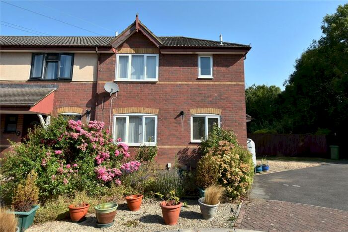 1 Bedroom Semi-Detached House For Sale In Croscombe Gardens, Frome, Somerset, BA11