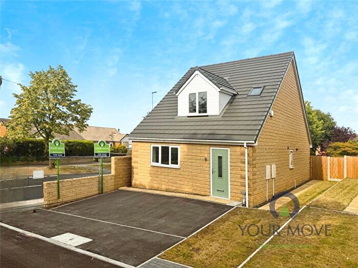 3 Bedroom Bungalow For Sale In Church Mews, Minsthorpe Lane, South Elmsall, Pontefract, West Yorkshire, WF9