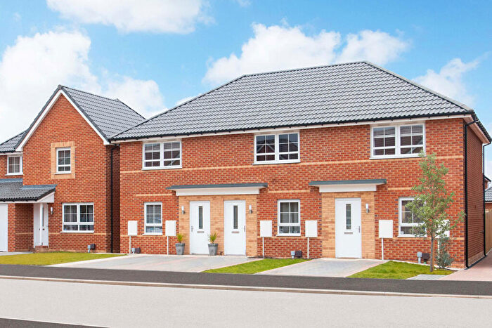 2 Bedroom Terraced House For Sale In Bent House Lane, Durham, County Durham, DH1