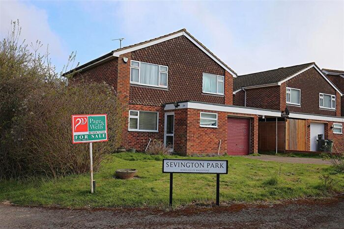 4 Bedroom Detached House For Sale In Sevington Park, Maidstone, ME15