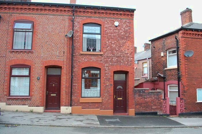 2 Bedroom Terraced House To Rent In Beauchamp Street, Ashton-Under-Lyne, Lancashire, OL6