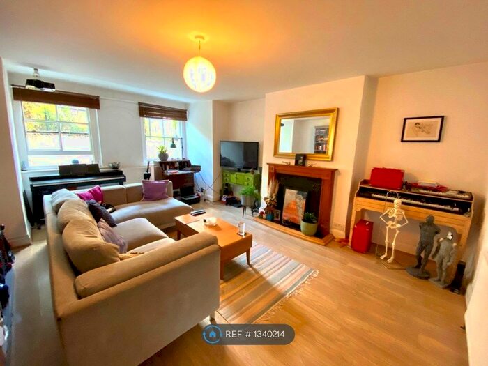 1 Bedroom Flat To Rent In Kyverdale Road, London, N16