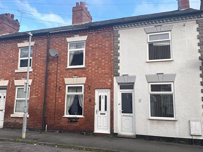 2 Bedroom House To Rent In Erdington Road, Atherstone, CV9