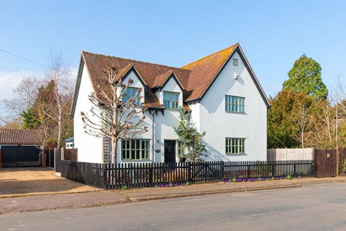 4 Bedroom Detached House For Sale In Church Street, Tempsford, Sandy, SG19