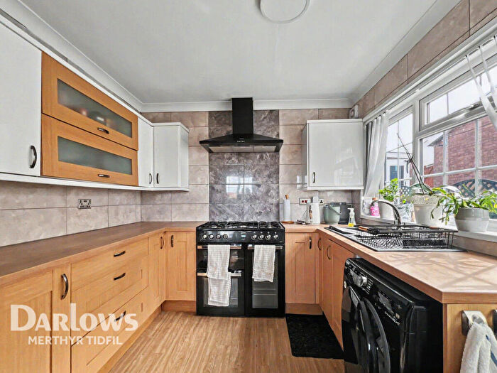 2 Bedroom Semi-Detached Bungalow For Sale In Caernarvon Grove, Merthyr Tydfil, CF48