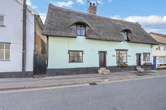 3 Bedroom Cottage For Sale In High Street, Ixworth, IP31