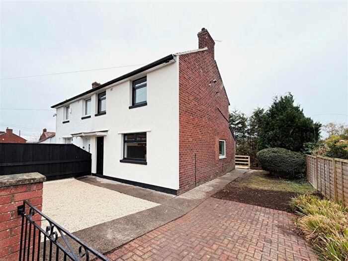 3 Bedroom Semi Detached House For Sale In Brookside, Carlisle, CA2
