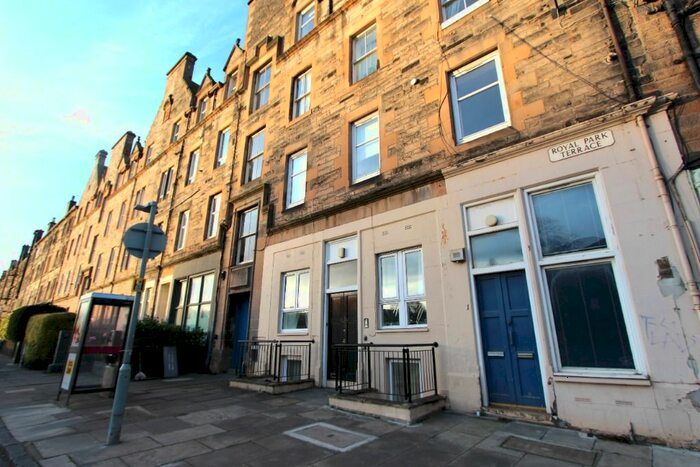 1 Bedroom Flat To Rent In Royal Park Terrace, Meadowbank, Edinburgh, EH8