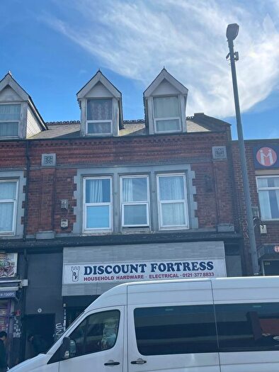 1 Bedroom Flat To Rent In Erdington High Street, Birmingham, England, B23