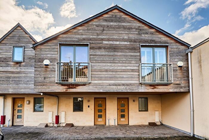 3 Bedroom Terraced House For Sale In Widcombe, Bath, BA2