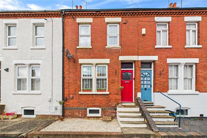 2 Bedroom Terraced House For Sale In Washington Street, Kingsthorpe Village, West Northamptonshire, NN2