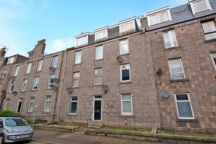 1 Bedroom Flat For Sale In Summerfield Terrace, The City Centre, Aberdeen, AB24
