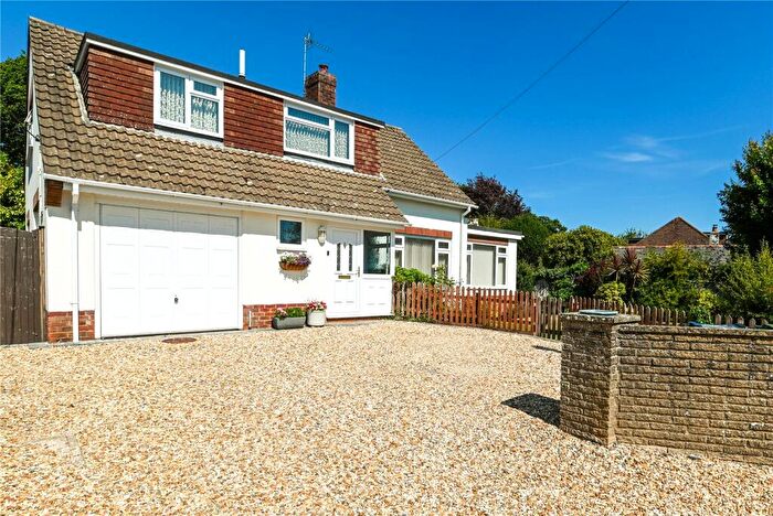 3 Bedroom Bungalow For Sale In Everton Road, Hordle, Lymington, Hampshire, SO41