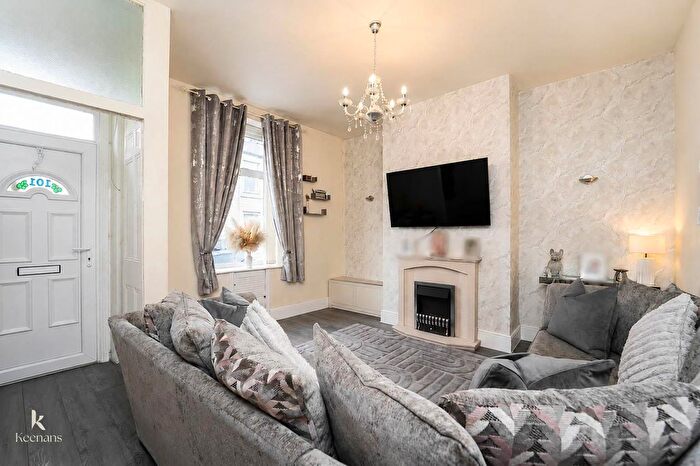 2 Bedroom Terraced House For Sale In Spring Street, Rishton, Blackburn, BB1