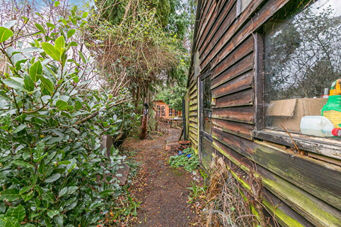 3 Bedroom Terraced House For Sale In The Street, Ewhurst, Cranleigh, GU6