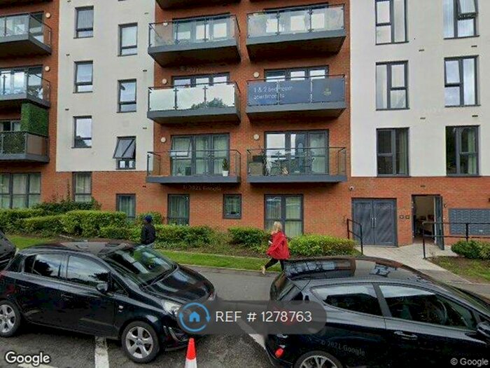 1 Bedroom Flat To Rent In West Green Drive, Crawley RH11