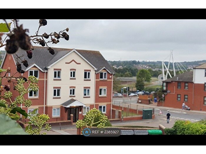 2 Bedroom Flat To Rent In Barbican Court, Exeter, EX4