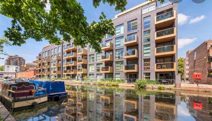 1 Bedroom Flat To Rent In Amberley Road, Little Venice, W9