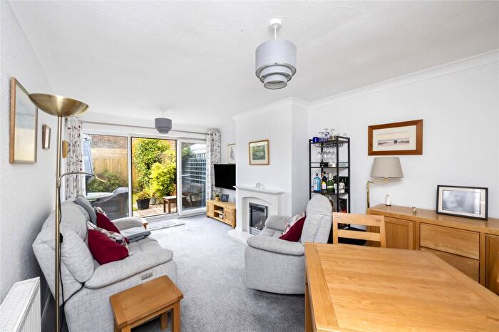 2 Bedroom Bungalow For Sale In Southwater Close, Goring-by-Sea, Worthing, West Sussex, BN12