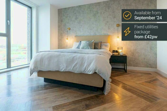 1 Bedroom Apartment To Rent In Ancoats Gardens, Thompson Street, Manchester, Greater Manchester, M4