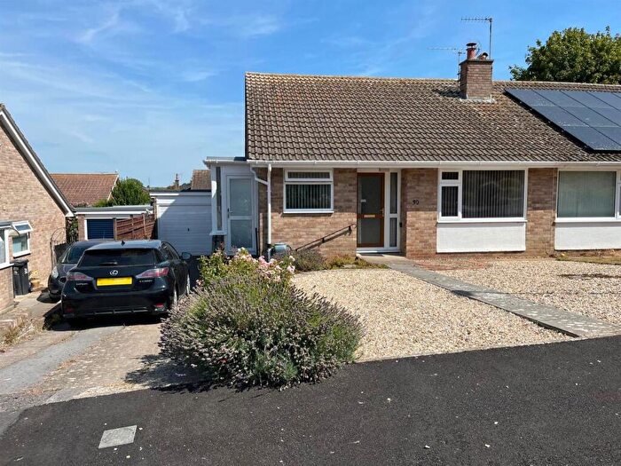 2 Bedroom Semi-Detached Bungalow For Sale In Coneygar Close, Bridport, DT6