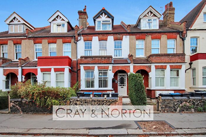 1 Bedroom Flat For Sale In Colworth Road, London, CR0