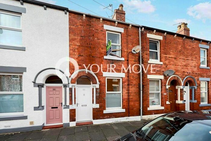 2 Bedroom Terraced House To Rent In Westmorland Street, Carlisle, Cumbria, CA2