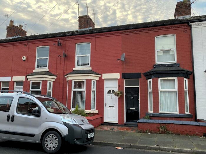 2 Bedroom House To Rent In Briardale Road, Wallasey, CH44