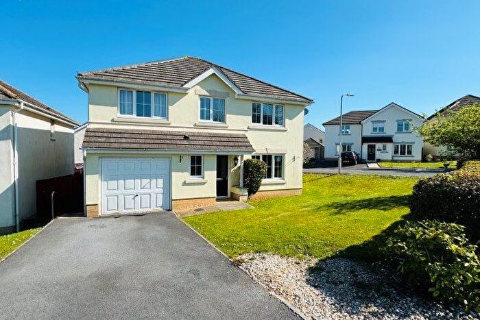 4 Bedroom Property To Rent In Maes Y Wennol, Carmarthen, SA31