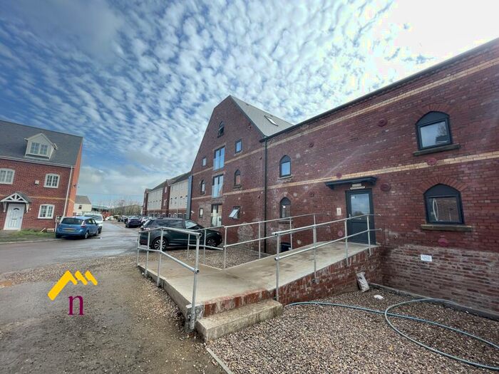 2 Bedroom Flat To Rent In The Maltings, Doncaster, Doncaster, DN3