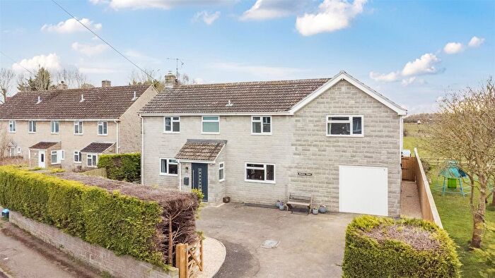 4 Bedroom Detached House For Sale In Church Road, Sparkford, Yeovil, BA22