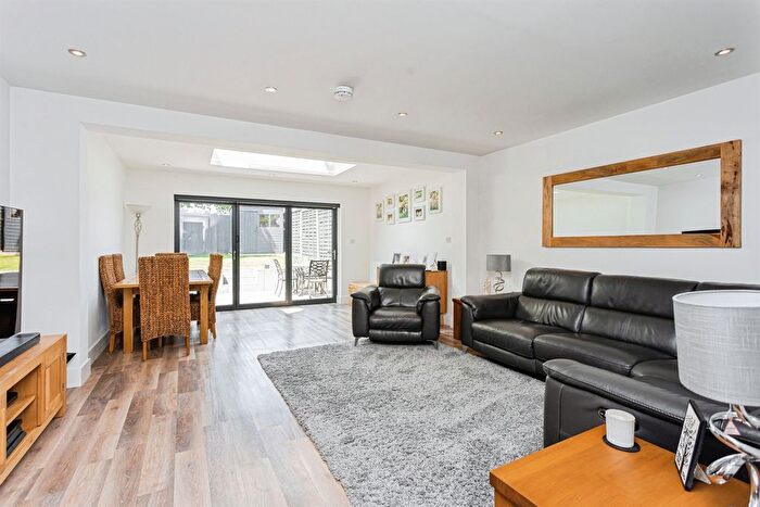 3 Bedroom Terraced House For Sale In South Road, Wivelsfield Green, Haywards Heath, RH17