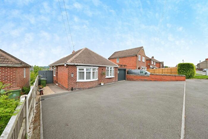 2 Bedroom Detached Bungalow For Sale In Over Lane, Belper, DE56