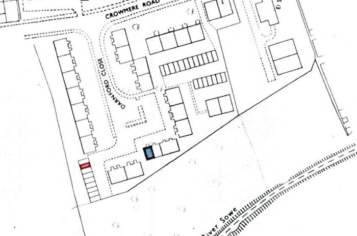 Property To Rent In Darnford Close, Coventry, CV2