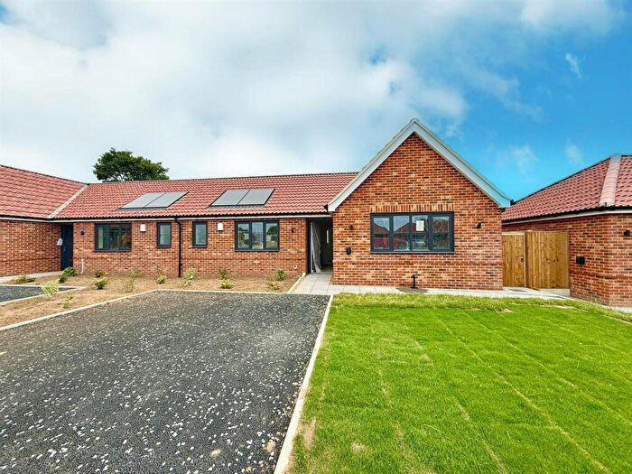 2 Bedroom Bungalow For Sale In Seago Close, Ludham, NR29
