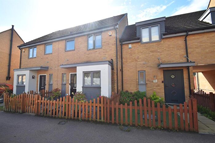 3 Bedroom Terraced House For Sale In Admiral Drive, Stevenage, SG1