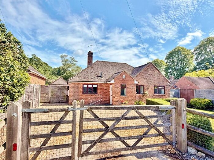 3 Bedroom Bungalow For Sale In Coopers Lane, Verwood, Dorset, BH31
