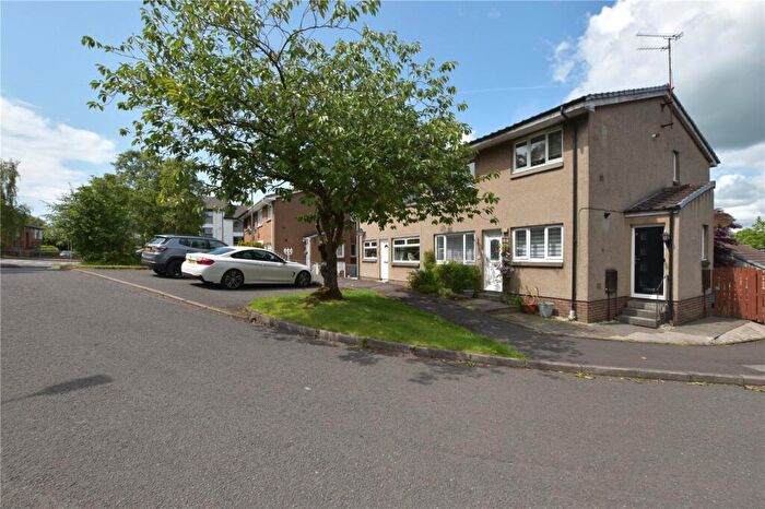 2 Bedroom Flat To Rent In Gateside Crescent, Airdrie, North Lanarkshire, ML6
