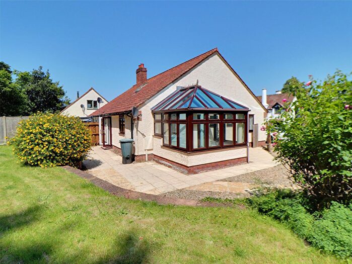 2 Bedroom Semi-Detached Bungalow For Sale In Parsons Street, Porlock, Minehead, Somerset, TA24