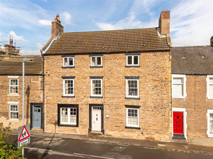 5 Bedroom Terraced House For Sale In John Martin Street, Hexham, NE47