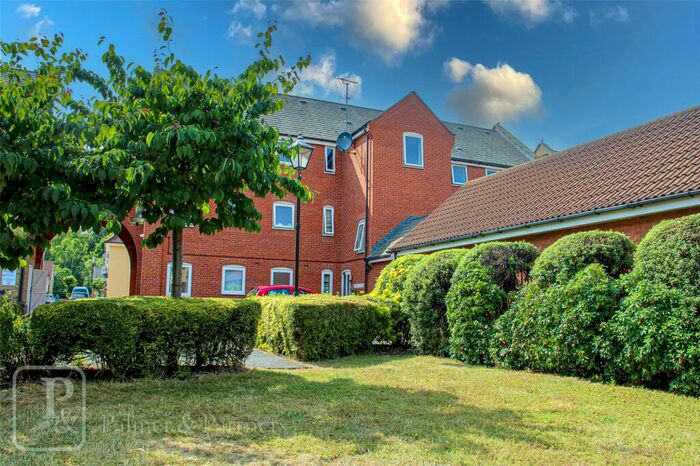 2 Bedroom Apartment To Rent In Meachen Road, Colchester, Essex, CO2