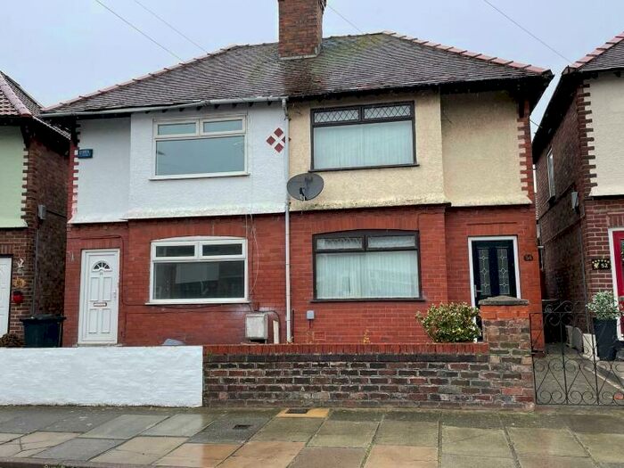2 Bedroom House To Rent In Warrenhouse Road, Crosby, L22