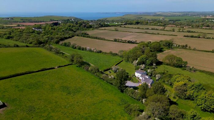 3 Bedroom Detached House For Sale In Manorbier, Tenby, SA70