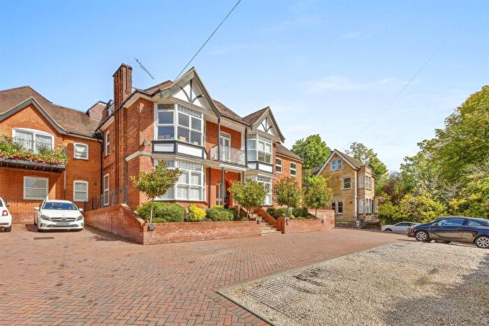 1 Bedroom Flat For Sale In Chilworth House, Rectory Avenue, HP13